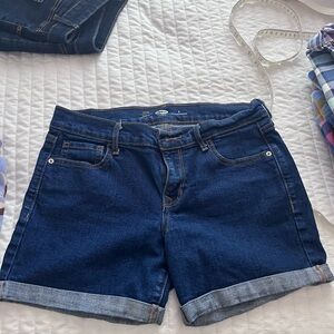 Old Navy Denim shorts